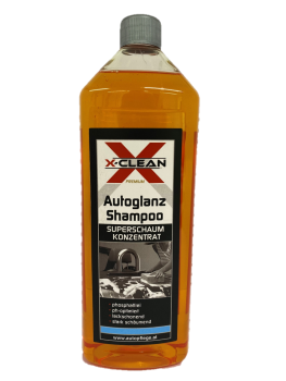X-Clean Autoglanz Shampoo